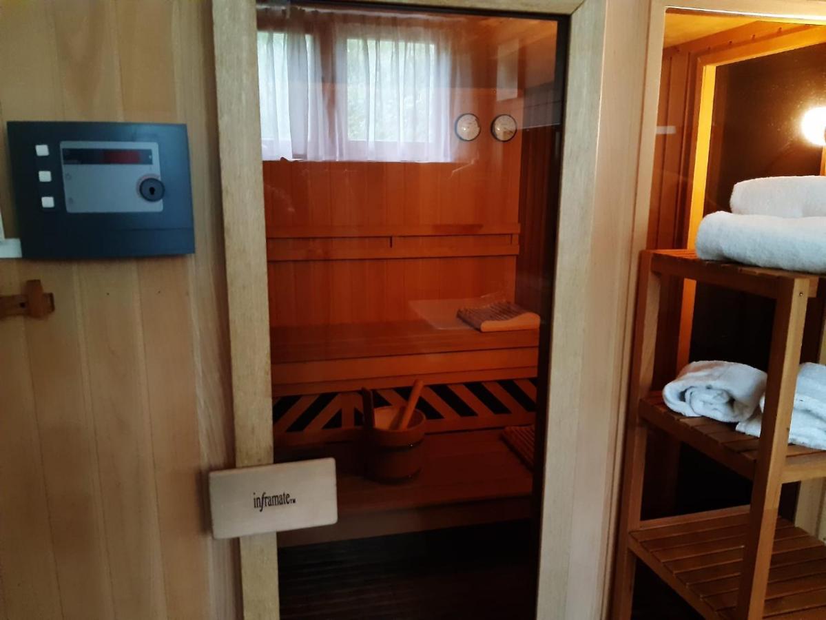 Chalet Verdino บาด ไคลน์เคิร์ชไฮม์ ภายนอก รูปภาพ