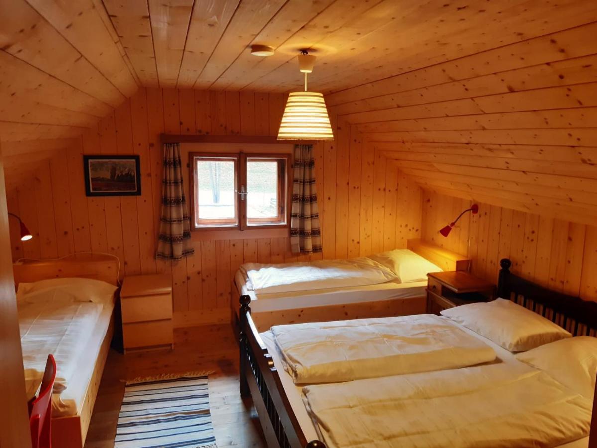 Chalet Verdino บาด ไคลน์เคิร์ชไฮม์ ภายนอก รูปภาพ