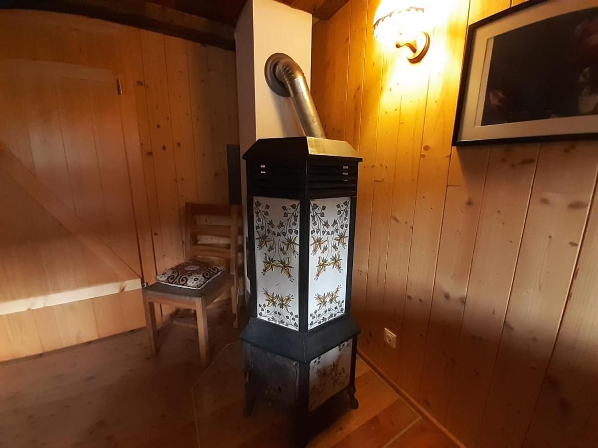 Chalet Verdino บาด ไคลน์เคิร์ชไฮม์ ภายนอก รูปภาพ