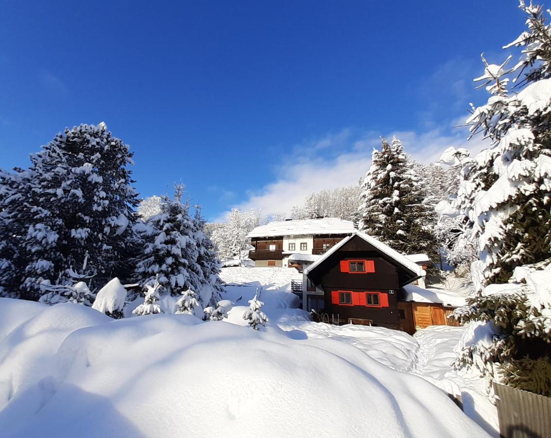 Chalet Verdino บาด ไคลน์เคิร์ชไฮม์ ภายนอก รูปภาพ
