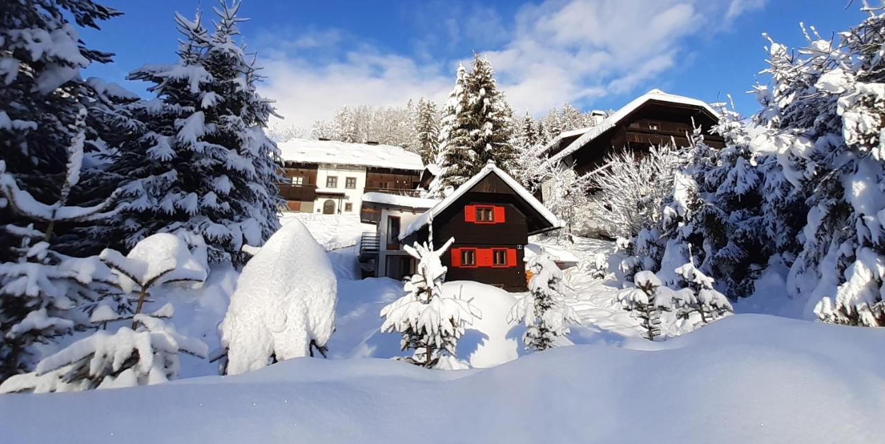 Chalet Verdino บาด ไคลน์เคิร์ชไฮม์ ภายนอก รูปภาพ