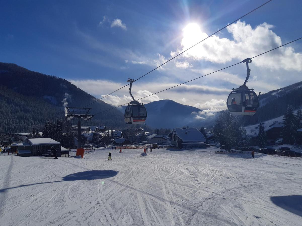Chalet Verdino บาด ไคลน์เคิร์ชไฮม์ ภายนอก รูปภาพ