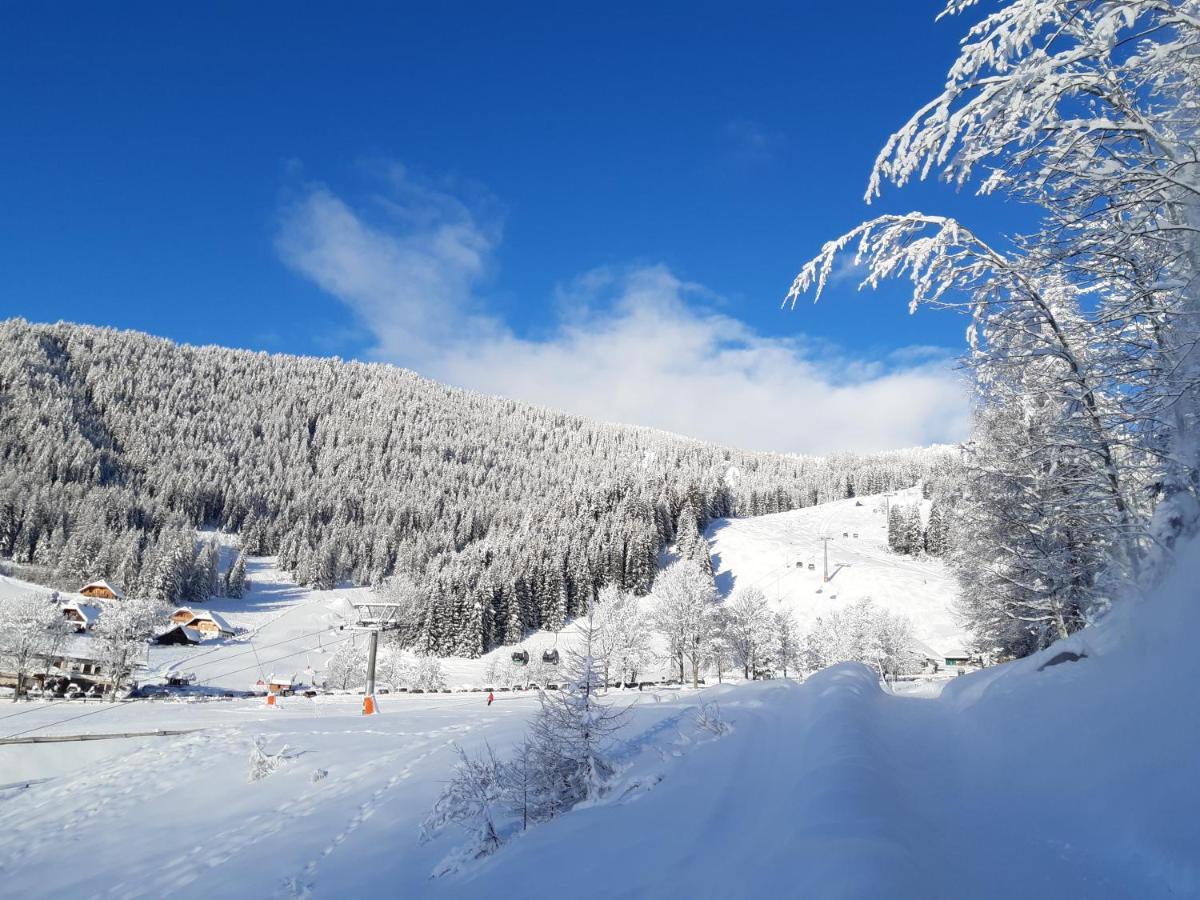 Chalet Verdino บาด ไคลน์เคิร์ชไฮม์ ภายนอก รูปภาพ
