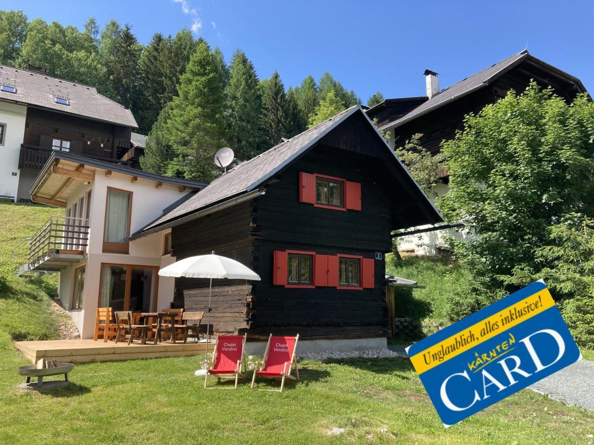 Chalet Verdino บาด ไคลน์เคิร์ชไฮม์ ภายนอก รูปภาพ