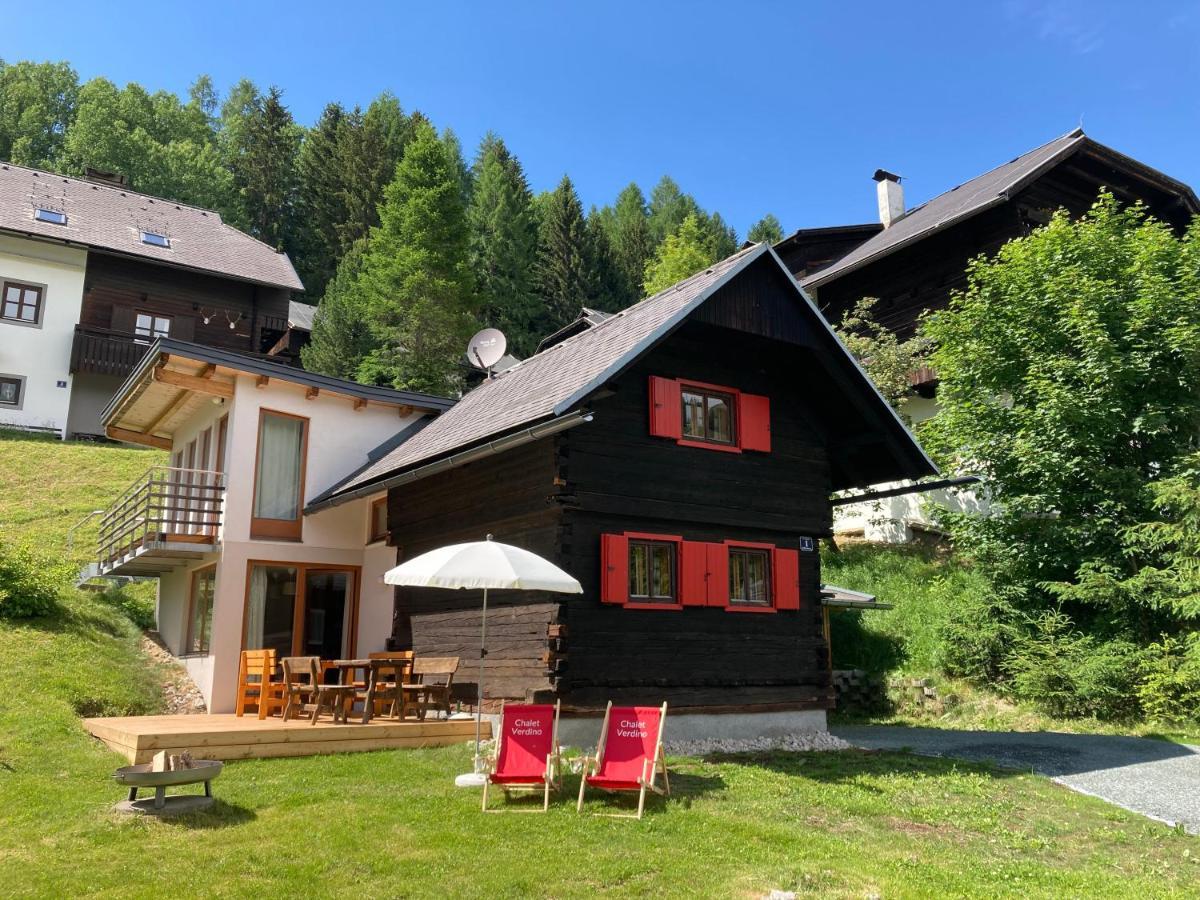 Chalet Verdino บาด ไคลน์เคิร์ชไฮม์ ภายนอก รูปภาพ